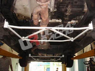 Image of Kia Carnival UltraRacing 4-Point Front Lower Brace