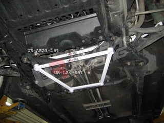 Toyota-MR2/MRS-04-07-UltraRacing-4-Point-Front-Lower-Brace