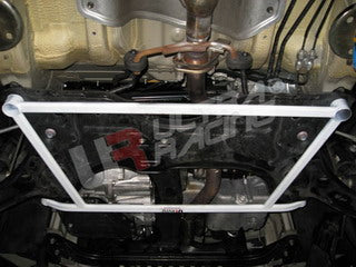 Image of Suzuki SX4 HB/Sedan UltraRacing 4-Point Front Lower Brace