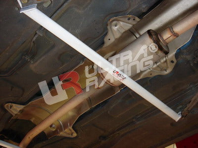 Image of Peugeot 206 1.6/2.0 UltraRacing 2-Point Mid Lower Brace