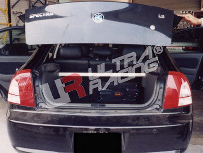 Image of Kia Sephia 97-03 UltraRacing 2-Point Rear Upper Strutbar