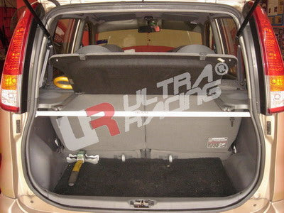 Image of Hyundai Atos 97-07 1.0/1.1 UltraRacing Rear Upper Strutbar