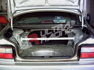 Image of Toyota Corolla AE80/82/92/101/111 UltraR Rear Upper Strutbar