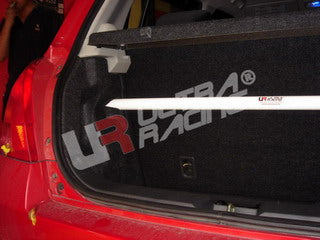 Image of Suzuki Swift 05-09 UltraRacing 2-Point Rear Upper Strutbar