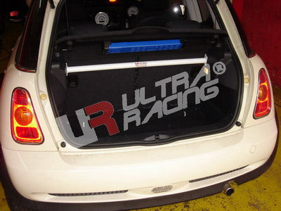 Mini-Cooper-(S)-R53/R55-1.6-01+-Ultra-R-Rear-Upper-Strutbar
