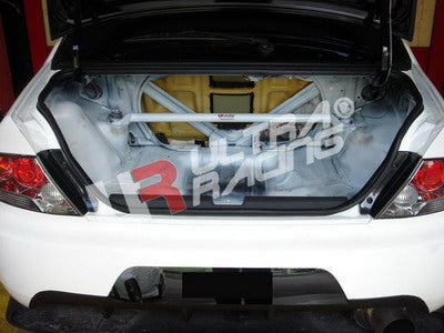 Image of Mitsubishi EVO 7/8/9 UltraRacing 2-Point Rear Upper Strutbar