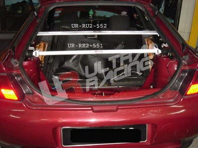 Image of Mazda 323F BA 94-98 UltraRacing Rear Upper Strutbar 551