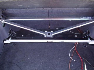 Image of Toyota Celica T23 00+ UltraRacing Rear Upper Strutbar
