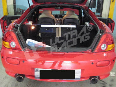 Image of Hyundai Coupe 03-08 UltraRacing 2-Point Rear Upper Strutbar