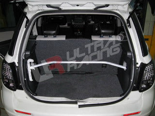 Image of Suzuki SX4 HB UltraRacing 2-Point Rear Upper Strutbar