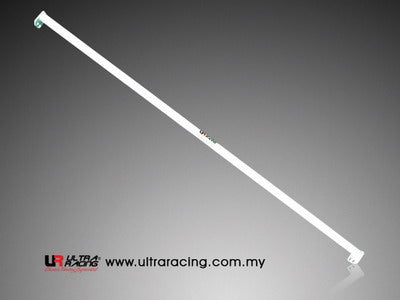 Image of Alfa 145/146 UltraRacing 2-Point Rear Upper Strutbar