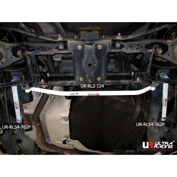Image of Mazda 3 BK/BL/MPS /Mazda 5 Ultra-R Rear Lower Tiebar 124