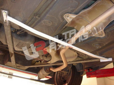 Peugeot-206-1.6-UltraRacing-2-Point-Rear-Lower-Tiebar