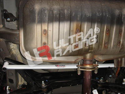Mitsubishi-Lancer-07+-/Sportback-Ultra-R-Rear-Lower-Bar-447