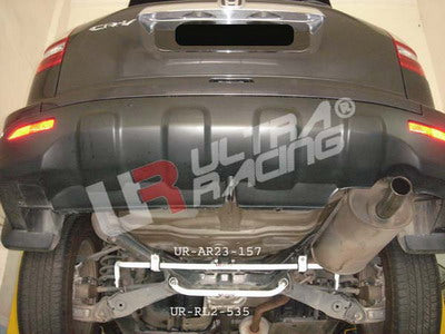 Honda-CRV-07+-2WD-UltraRacing-2-Point-Rear-Lower-Brace