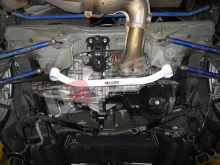 Toyota-MR2/MRS-04-07-UltraRacing-2-Point-Rear-Lower-Tiebar