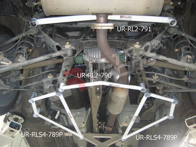 Mazda MX5 NC 06+ UltraRacing 2-Point Rear Lower Tiebar 791