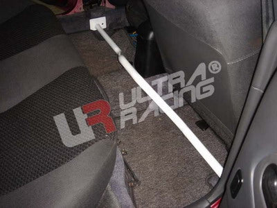 Image of Mazda 323F BA 94-98 UltraRacing 2-Point Room Bar 555