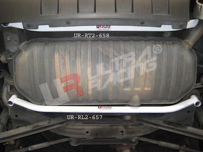 Image of Hyundai Tucson 05-09 UltraRacing 2-Point Rear Torsion Bar