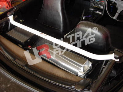 Mazda-MX5-NA/NB-90-05-UltraRacing-2-Point-C-Pillar-Rear-Bar