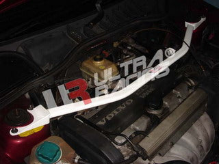 Image of Volvo 850 NA UltraRacing 2-Point Front Upper Strutbar 106