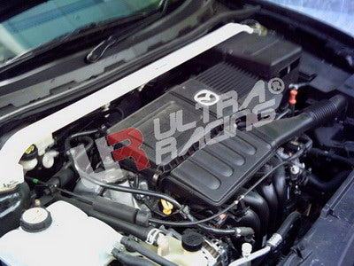 Image of Mazda 3 BK 04-09 RHD Ultra-R 2-Point Front Upper Strutbar