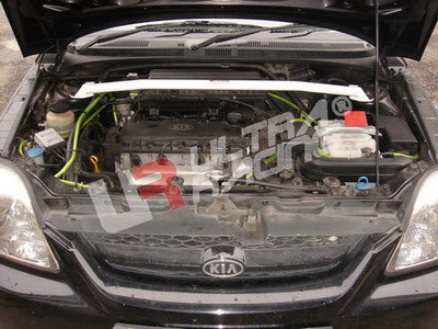 Image of Kia Rio 1.3 UltraRacing 2-Point Front Upper Strutbar