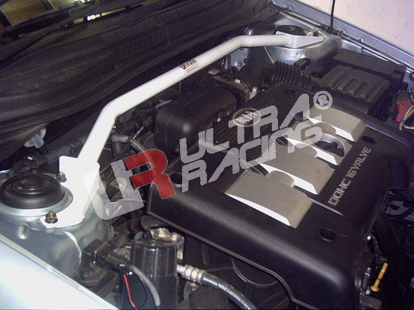 Image of Kia Cerato UltraRacing 2-Point Front Upper Strutbar
