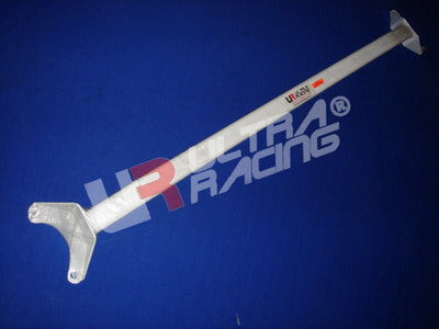 Image of Hyundai Accent 95-00 UltraRacing Front Upper Strutbar
