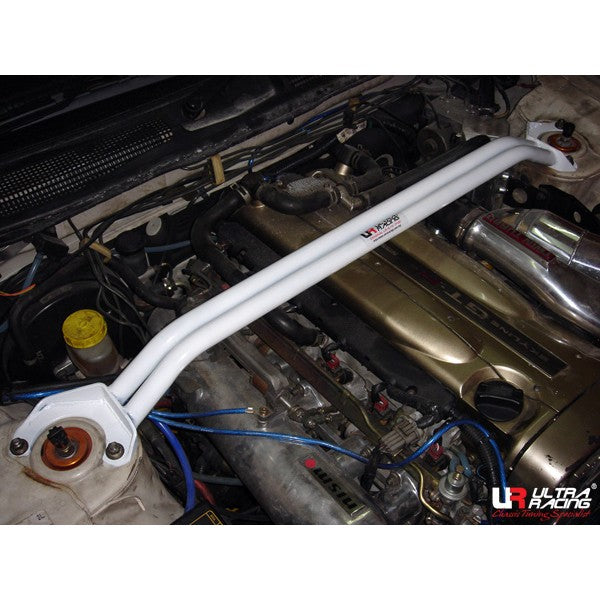Image of Nissan Skyline R33/R34 GTR Ultra-R Front Upper Strutbar