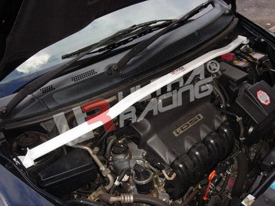 Image of Honda Jazz/Fit 01-08 UltraRacing Front Upper Strutbar