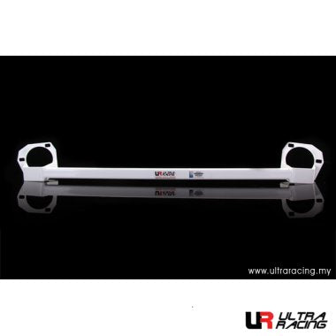 Image of Honda Integra 01-06 DC5 Ultra-R 2-Point Front Upper Strutbar