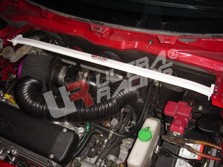 Image of Suzuki Swift 05-09 UltraRacing 2-Point Front Upper Strutbar