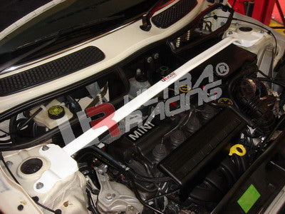 Image of Mini Cooper (S) R53/R55 1.6 01+ Ultra-R Front Upper Strutbar