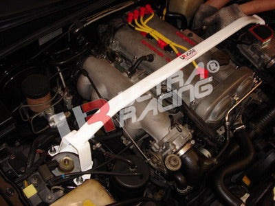 Image of Mazda MX5 NA/NB 90-05 UltraRacing 2P Front Upper Strutbar