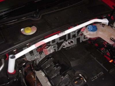 Image of Audi A4 04-07 FSI UltraRacing 2-Point Front Upper Strutbar