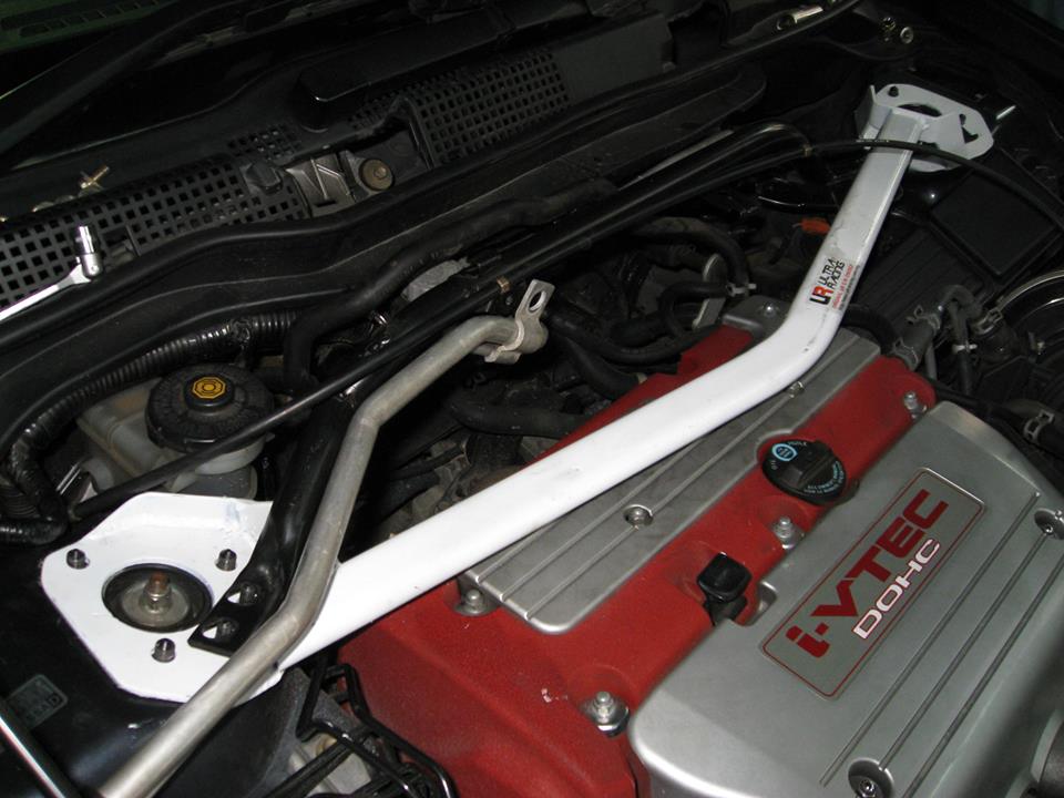Image of Honda Accord 03-08 2.0 CL7 4D Ultra-R Front Strutbar