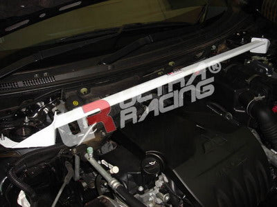 Image of Mitsubishi Lancer 07+ /Sportback UltraR Front Upper Strutbar
