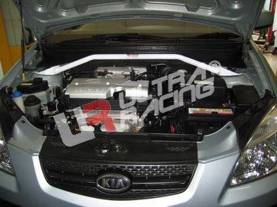 Hyundai-Accent-06+-/Kia-Rio-1.4-Ultra-R-Front-Upper-Strutbar