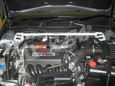 Image of Honda Accord 08+ 2.0/2.4 UltraRacing Front Upper Strutbar