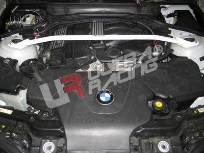 Image of BMW 3-Series E46 320i 2.0 98-00 Ultra-Racing Front Upper Strutbar
