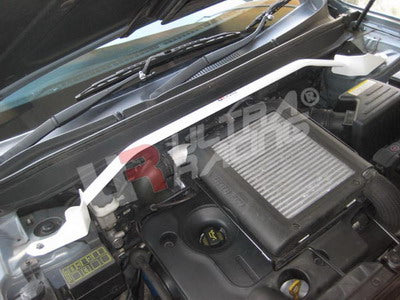 Image of Hyundai Santa Fe 07+ CM Ultra-R Front Upper Strutbar