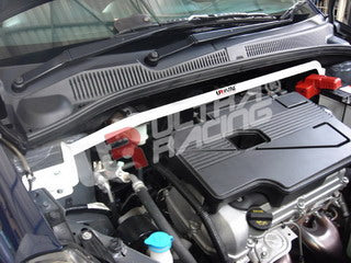 Image of Suzuki SX4 HB/Sedan UltraRacing 2-Point Front Upper Strutbar