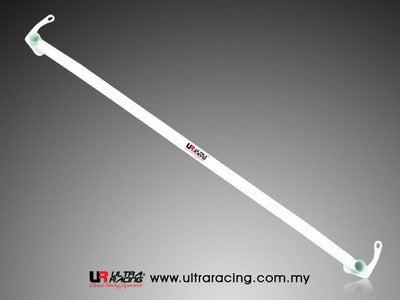 Image of Honda CRV 02-06 UltraRacing 2-Point Front Upper Strutbar