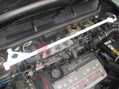 Image of Alfa Romeo 146 UltraRacing 2-Point Front Upper Strutbar