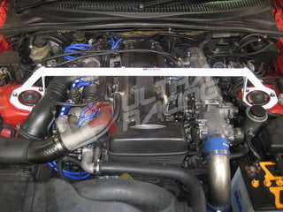 Image of Toyota Supra MKIV 2JZ 93-98 UltraRacing Front Upper Strutbar