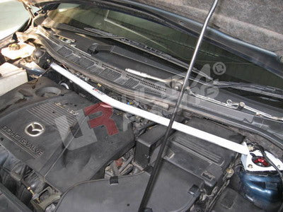 Image of Mazda 5 CP 00+ UltraRacing 2-Point Front Upper Strutbar