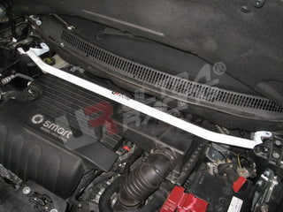 Image of Smart Forfour UltraRacing 2-Point Front Upper Strutbar