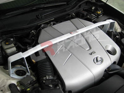 Image of Lexus GS300/GS350/GS430 Ultra-R 2-Point Front Upper Strutbar