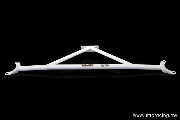 Image of Toyota Corolla AE92 UltraRacing 3-Point Front Upper Strutbar